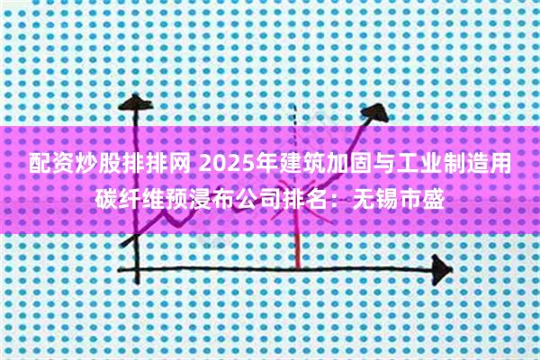 配资炒股排排网 2025年建筑加固与工业制造用碳纤维预浸布公司排名：无锡市盛